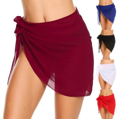 La Vestmon Transparent Swimwear