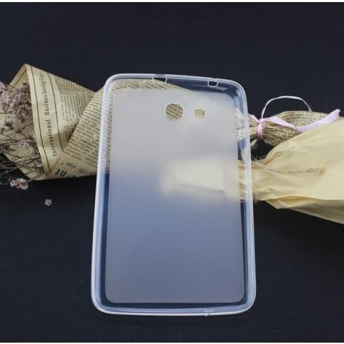 Tablet Soft TPU Cover Case For Samsung Galaxy Tab 3 Lite SM T110 T111 SM-T110 SM-T113 T116 7 inch For Samsung Tab3E 7.0 T113NU