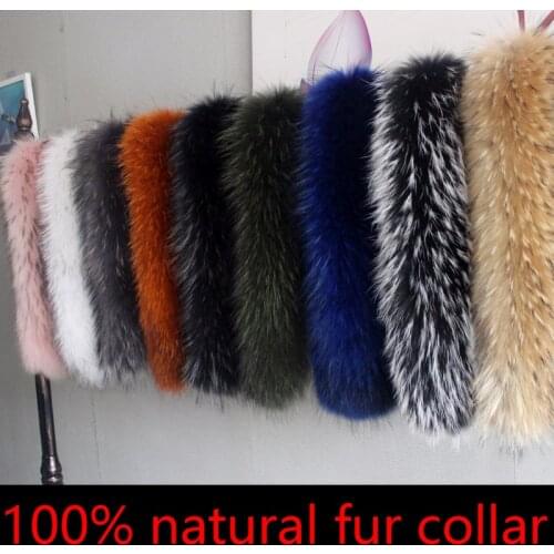 2020 new fur collar