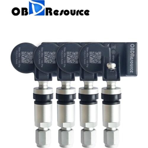 OBDResource Tire Pressure Sensors
