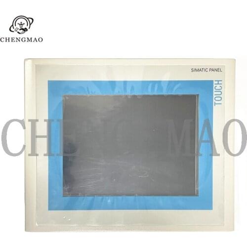 Original Siemens TP270 HMI 10 Inch TP 270 10" Touch Panel 6AV65450CC100AX0 6AV6 545-0CC10-0AX0 Touch Screen