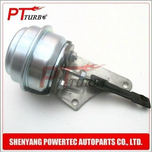 Turbo Actuator Wastegate For Nissan Navara Pathfinder 2.5 DI 126Kw YD25 GT2056V Turbocharger Assy 769708 14411EC00B 2006