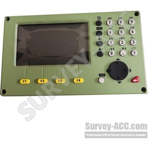 Replacement leica TS06 LCD display, leica TS06 total station display and back frame