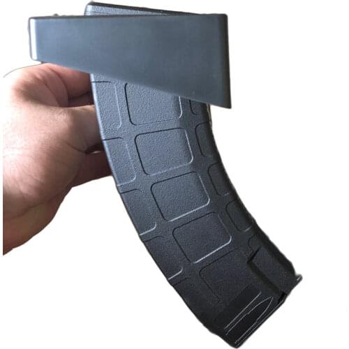 Tactical 6-Slot Wall-mounted Magazine Bracket Wall Mount ABS Standard Storage Rack for Airsoft Hunting AR15 Rifle Accessory