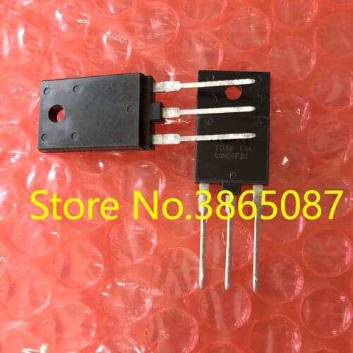 TGAF40N60F2D 40N60F2D TO-3PF POWER TUBE IGBT TRANSISTOR 10PCS/LOT ORIGINAL NEW