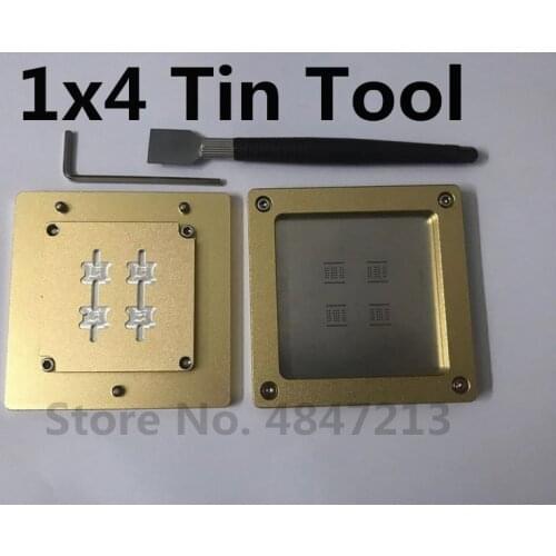 Stencil for BM1387 BM1387B BM1391 BM1393 BM1396 BM1397 BM1398 Plant tin station Tin tools