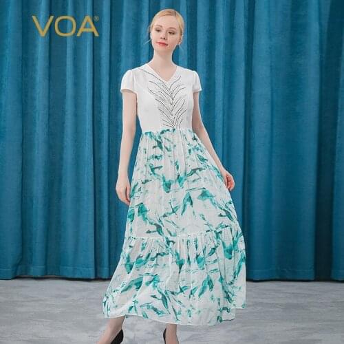 VOA Summer Dresses With Sleeves