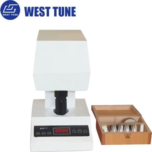 WSB-V Whiteness Analyzer to test whiteness of objects