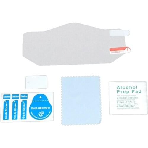 Motorcycle Cluster Scratch Protection Film Screen Protector for Benelli BN150S BJ150