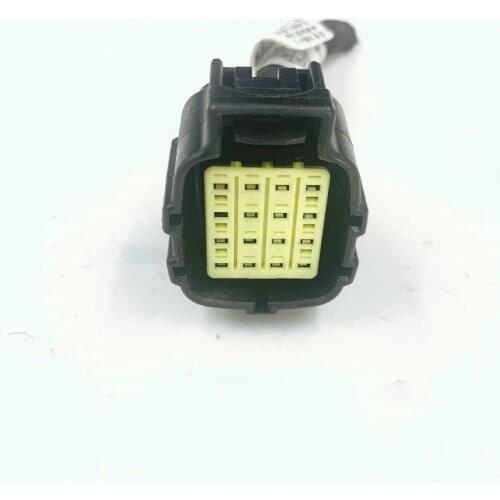 16Pin automotive headlight harness connector plug with wire for KIA K5 K3 For Hyundai Sonata Elantra Tucson