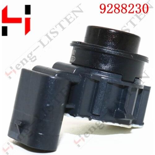 4Pcs New For BMW Parking Maneuvering Assistant Sensor 9288230 OEM 0263033249Rear Brown