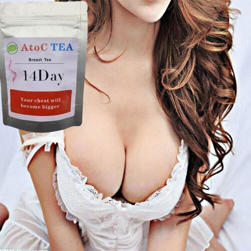 Breast-enhancing Tea Made From Natural Plants, Aimed At Flat Breasts, Small Breasts, and Large Breasts