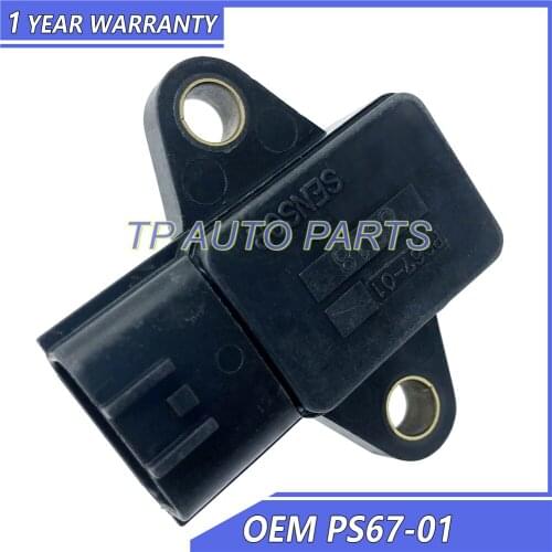 Manifold Absolute Pressure MAP sensor OEM PS67-01 PS6701