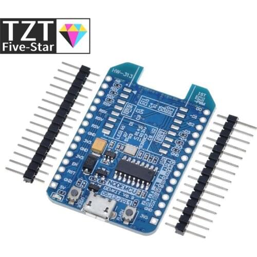 ESP8266 ESP12E ESP12F WIFI Internet Development Board CH340G Blue ESP-12E ESP-12F Adapter Compatible For NodeMCU Lua V3 Rated 4