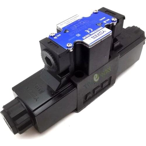 YUCI-YUKEN Hydraulic Valve DSG-01-3C2-A100-50 DSG-01-2D2-A100-50 High Pressure Valve DSG-01-3C2-A220-50 DSG-01-3C4-A110-50