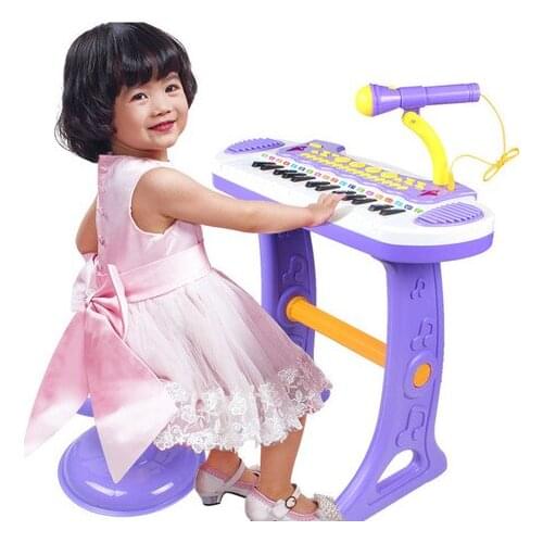 Toy Musical Instrument Learning & Education 31 keyboard electronic piano kids musical instruments musical toys