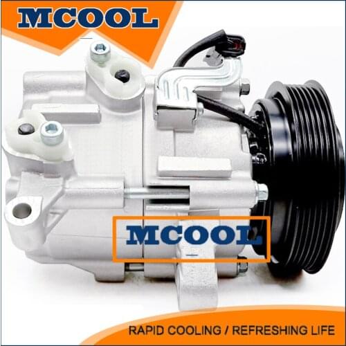 HS18 COMPRESSOR AC FOR DODGE Nitro Jeep Liberty V6 3.7L 2006 2007 2008 55111400AA 55111400AB 55111400AC R5111400AG 55111400AD