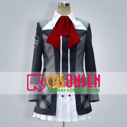 COSPLAYONSEN Starry Sky Suta Suka Tsukiko Yahisa Cosplay Costume Custom Made