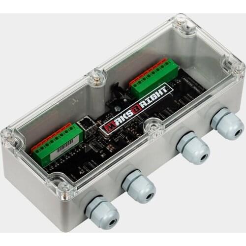 MAKSBRIGHT RGB Controllers