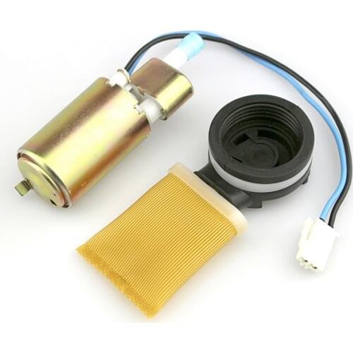 Motorcycle ATV Fuel Pump for Kawasaki KFX700 Prairie 650 700 KVF700 KVF650 Brute Force 650 750 Suzuki Twin Peaks 700 LTV700F 4x4