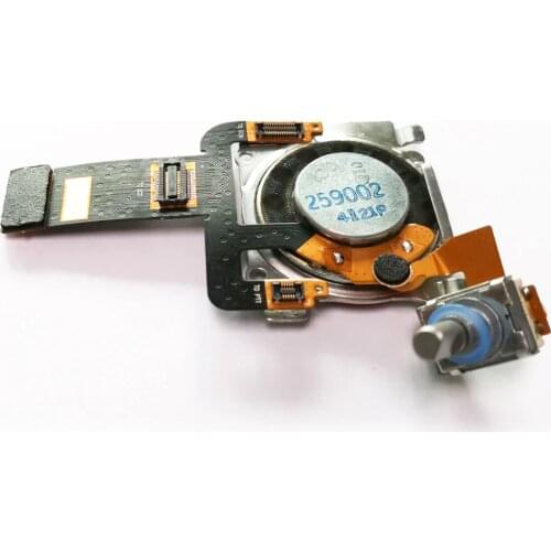 Original Speaker With Flexible Cable And Volume Switch For APX2000