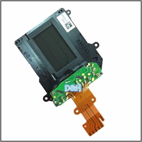 Repair Parts For Nikon D90 Shutter Group With Shutter Curtain Shutter Blade Unit