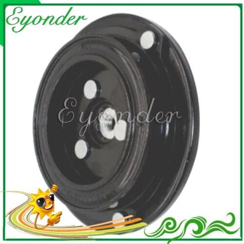 A/C AC Compressor Clutch hub Front DISC Plate Cover Sucker for Hyundai Grand Starex H1 Bus Kia Sedona Sorento Grand Carnival