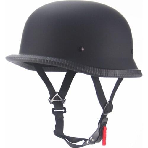 L XL XXL Motorcycle Helmet Casco Moto Half Face Helmet DOT Open Face Average Size Vintage Retro Cascos Para Moto Scooter Cruiser