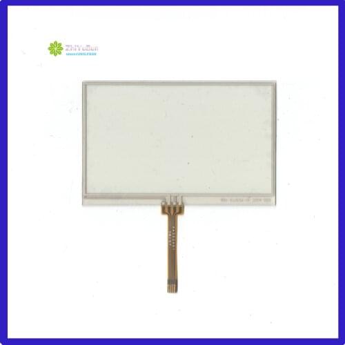 ZhiYuSun ZXYS wholesaleHR4 9216S01 4lines resistance screen for car DVD redio this is compatible HR49216S01