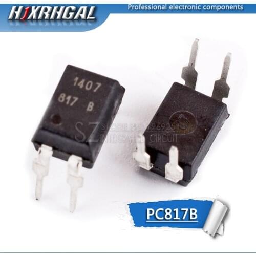 1PCS PC817B DIP4 PC817-B DIP PC817 B new and original IC HJXRHGAL