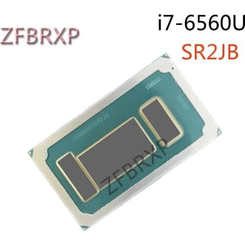 100% tested very good product i7-6560U SR2JB BGA chipset