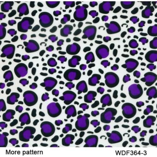 AS006 Decorative Material 50 square Width 1m water transfer printing films hydrographics printing film