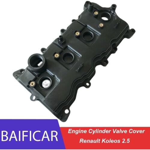 Baificar Brand New Genuine Engine Cylinder Valve Cover For Renault Koleos 2.5