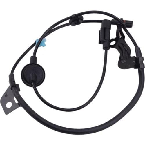 Beler Car Rear Right 4670A580 ABS Speed Sensor Fit For Mitsubishi Lancer Outlander 2007 2008 2009 2010 2011 2012