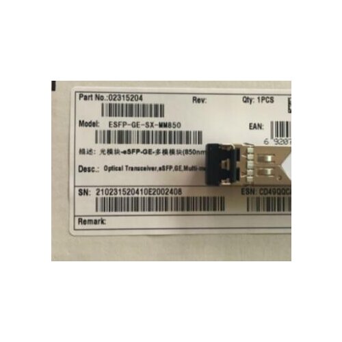 ESFP-GE-SX-MM850 FCLF-8521-3 SCP6878-H1-BNE FTLF8526P3BNL