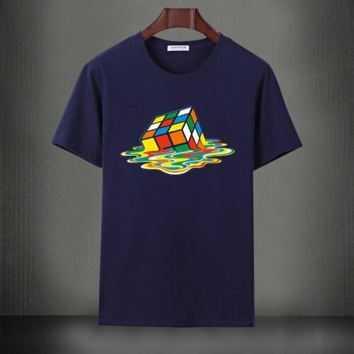 Tide Fashion Mens Loose Casual Short Sleeve T-shirt New Style Cotton Comfortable Male Clothing Super Plus Size 4XL 5XL 6XL 7XL