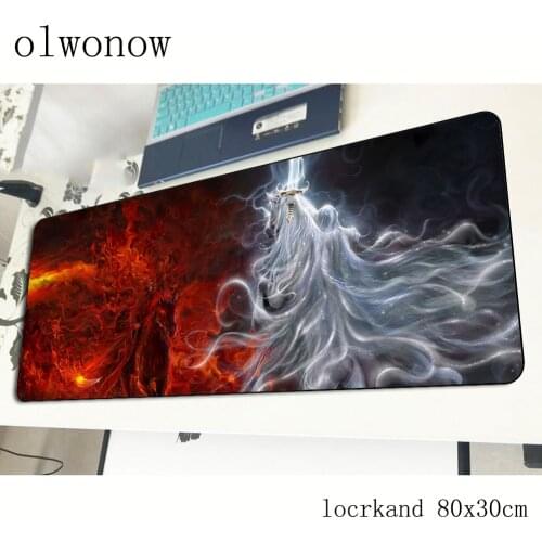 Battle Fantasy mouse pad gamer hot sales gaming mousepad notbook desk mat Mass pattern padmouse games pc gamer mats gamepad