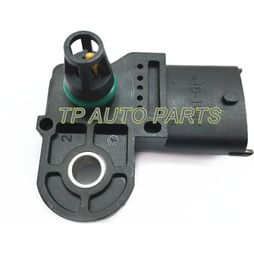 MAP Pressure Sensor For F-ord R-anger 3.0 TD OEM 0281002680 WE01-18-211