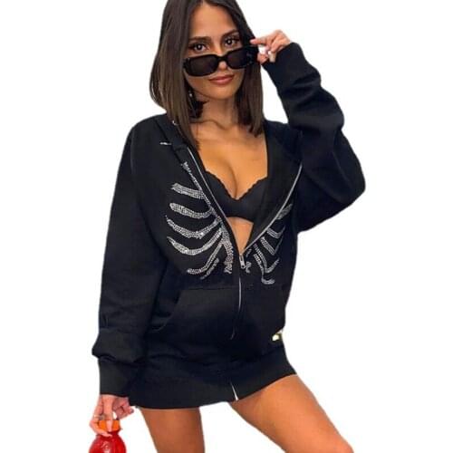 LanLoJer Hooded Sweatshirts For Women