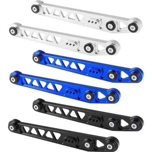 80% Hot Sell 1Pair Rear Modified Lower Suspension Control Camber Arm for Honda Civic1996-2000