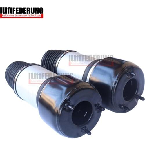 Luftfederung 2X Front Air Suspension Spring Bags Air Spring Fit Mercedes-Benz W219 W211 CLS-CLASS E-CLASS 2113209413 2113209313