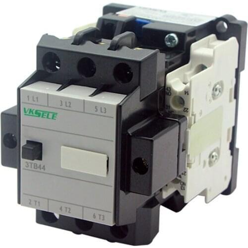 China supplier 3TB43 CJX1-22 24V to 380V ac 22A electric contact magnetic