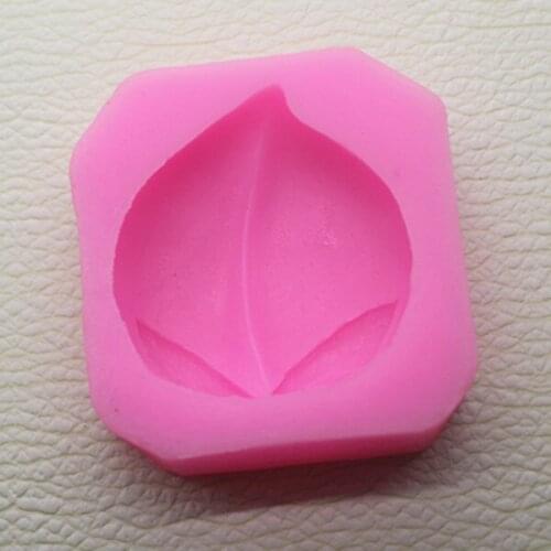 P182 peach cake mold silicone mold soap mould