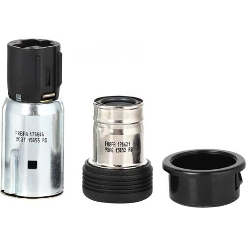 1PC Car Cigarette Lighter Socket Power Plug Outlet 98AG-15052-AB, XC3Z-15055-AA Fits For Ford