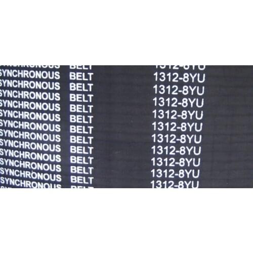 Tinis 1312-8YU Synchronous Belt, Timing Belt,Transmission Belt
