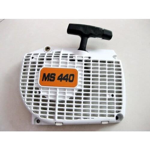 New High Quality Recoil Pull Starter Kit For STIHL 044 MS440 MS 440 Chainsaw Pull Start Factory Selling Directly Durable