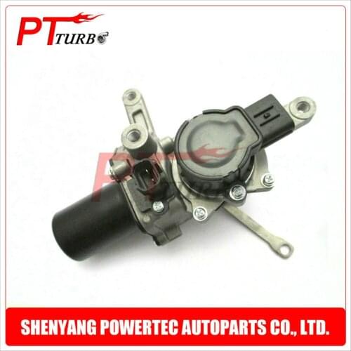 Turbocharger Electronic Actuator Vacuum For Toyota Hiace 3.0 D4D - NEW Turbine Wastegate Actuators 17201-30180 1720130180 CT16