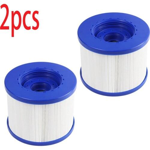 Wave Spa type swimming pool filter for, Aquaparx, Ospazia, G Spa, Bcool, Mspa, Nordic Spa, Intex, etc