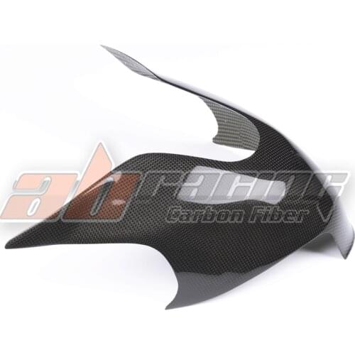 Tank Protector Cover For Ducati 1199 1199R 1199S 1299 899 959 v2 Panigale Superbike Full Carbon Fiber 100