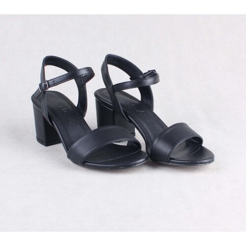 Womens Sandals Beige Daily Low-Heeled Shoes 2021 Summer Season